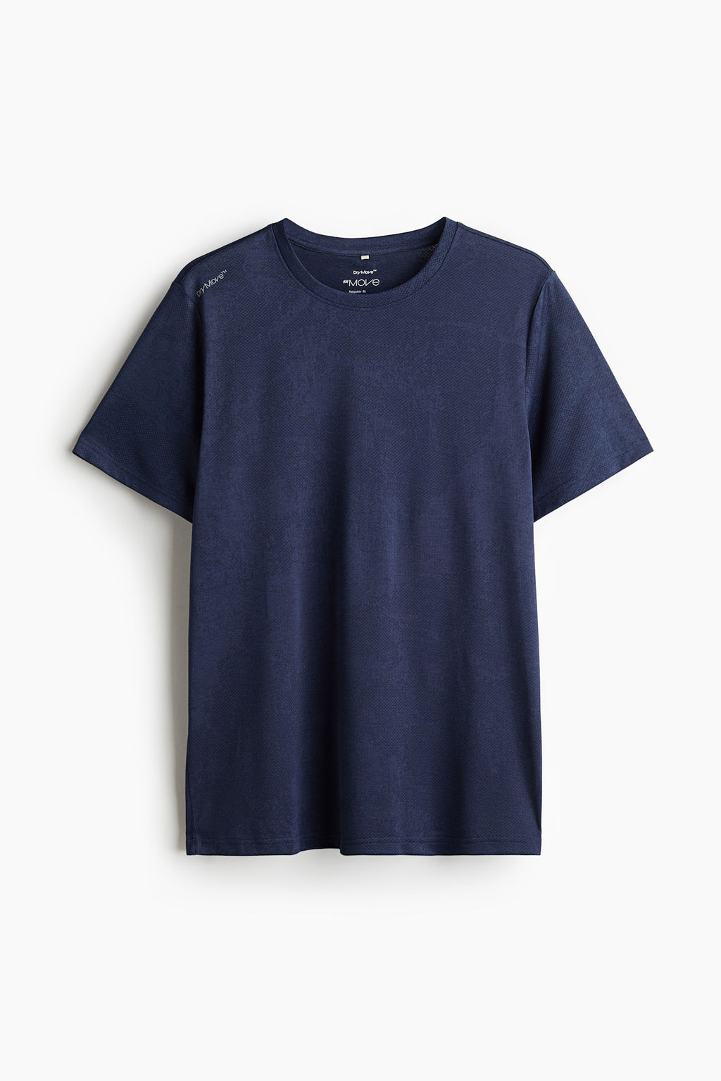 Camiseta de deporte en DryMove Regular Fit - H&m фото 5