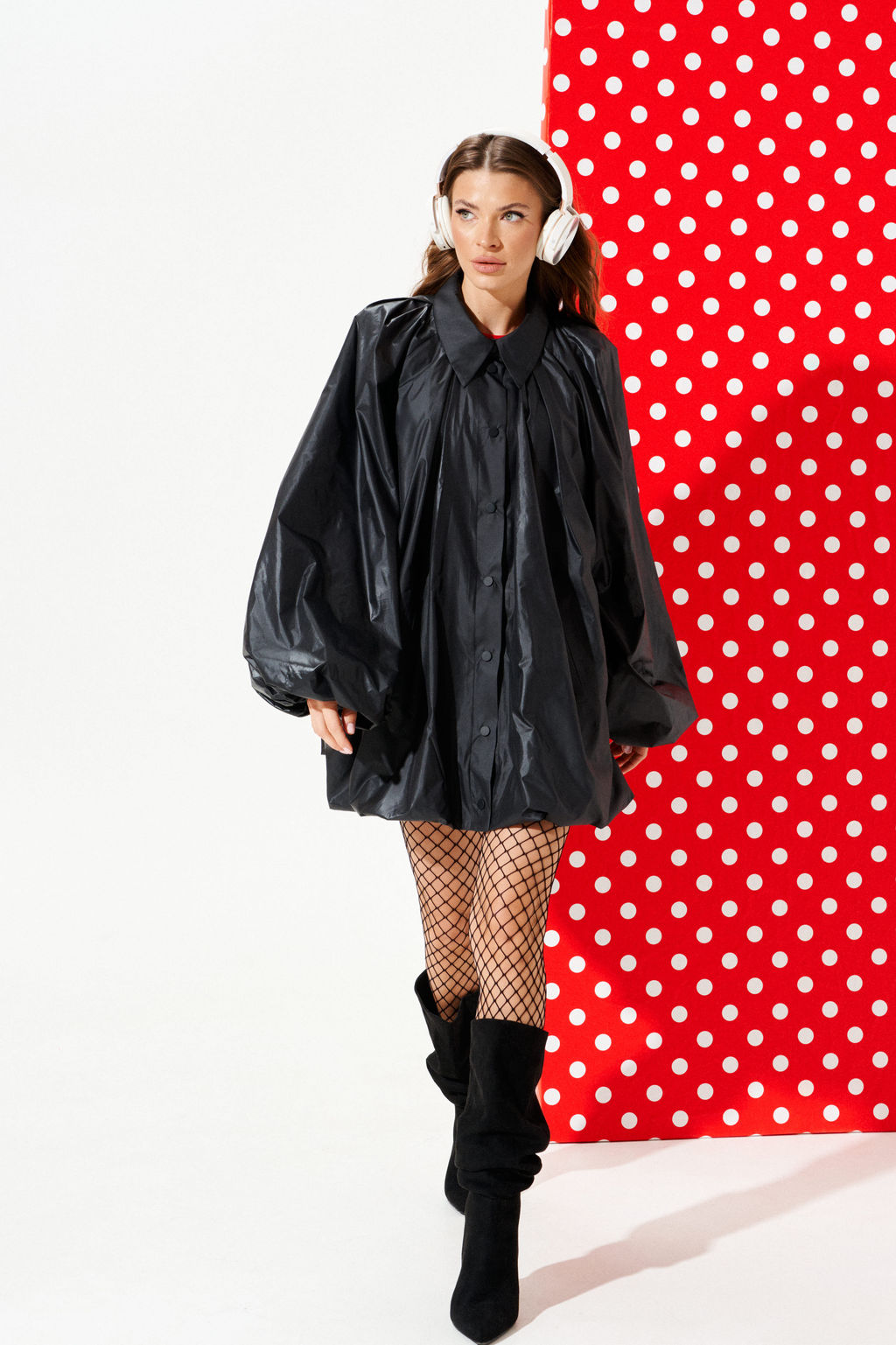 Плащ женский