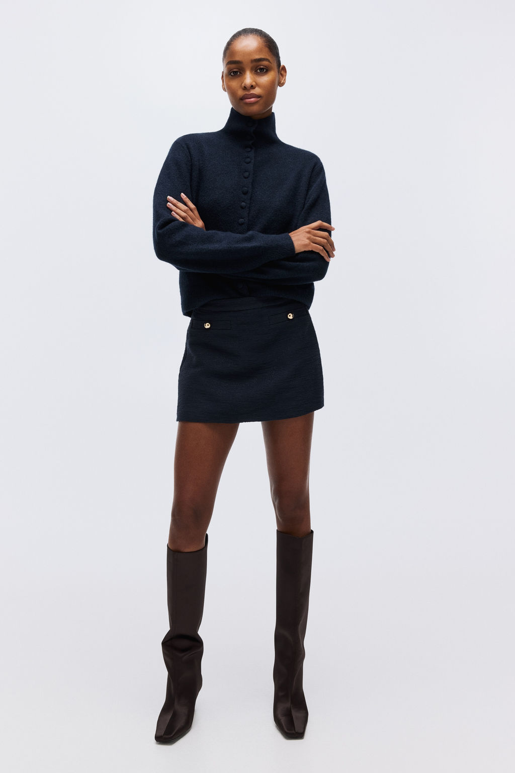 Falda pantal?n - H&m фото 6