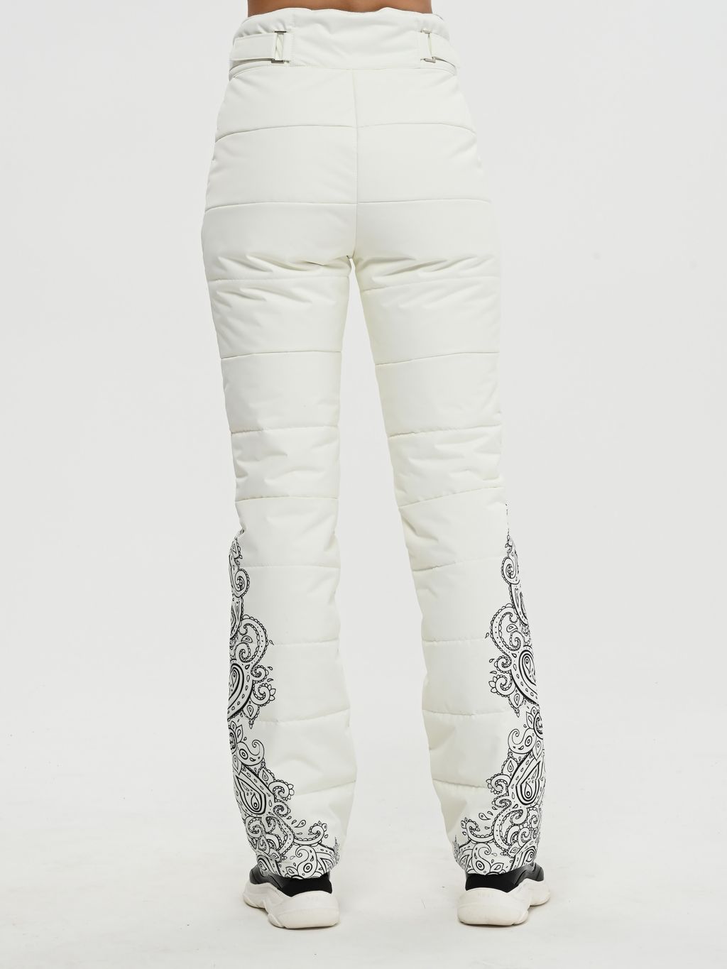 .Брюки зимние, утепленные синтепоном - А+б коллекция фото 5