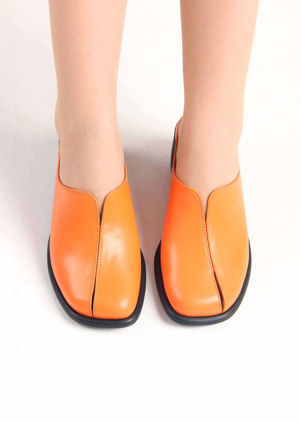 Сабо 5200.23663bl. оранжевый