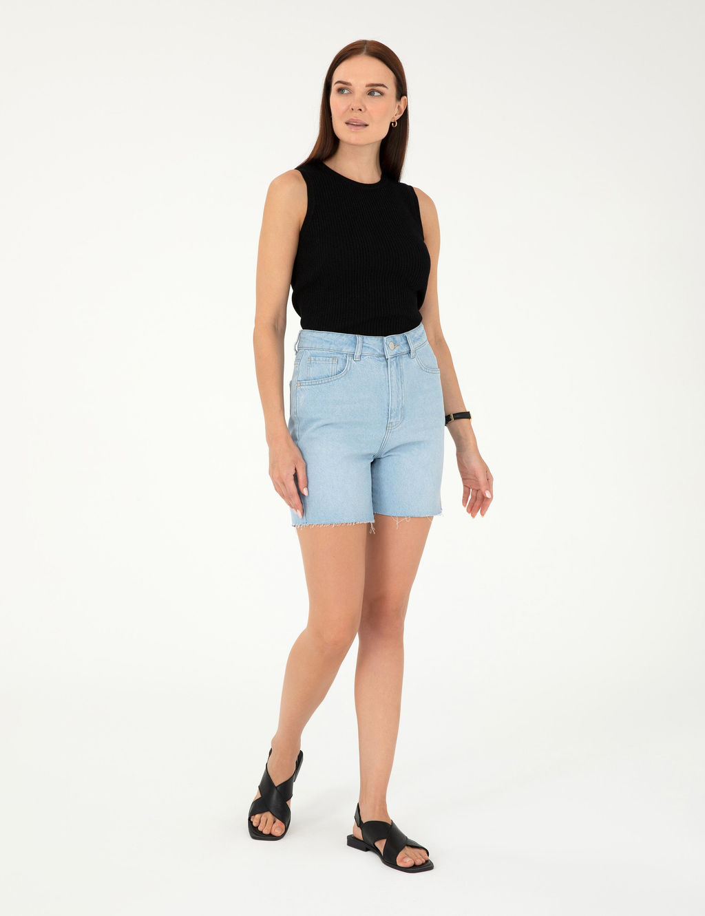 A__k Mavi Jean Bermuda _ort - Pierre cardin фото 3