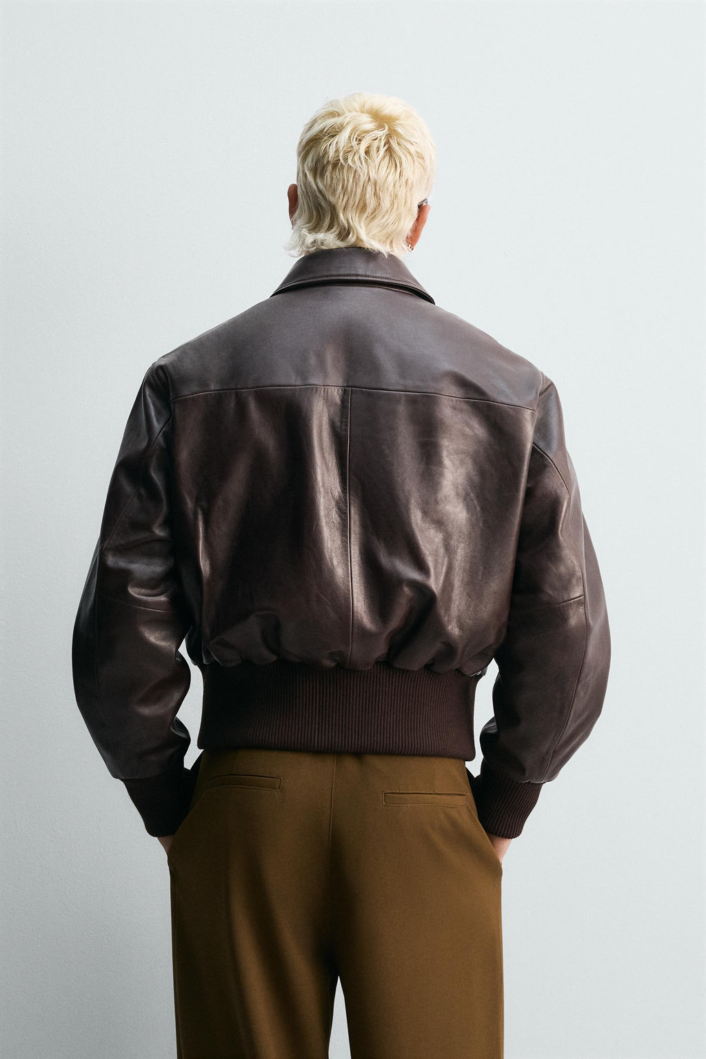LEATHER LIMITED EDITION JACKET