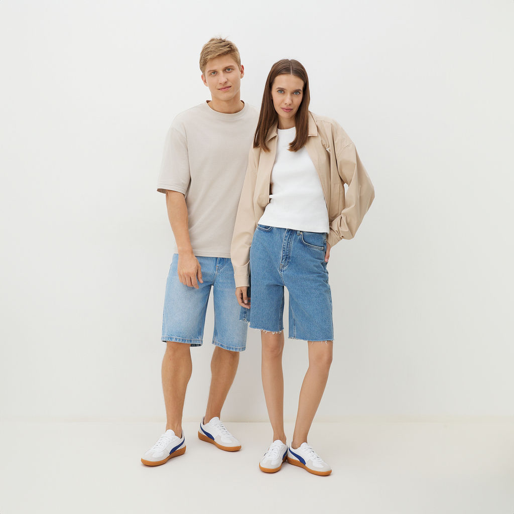 Кеды PUMA Palermo Lth