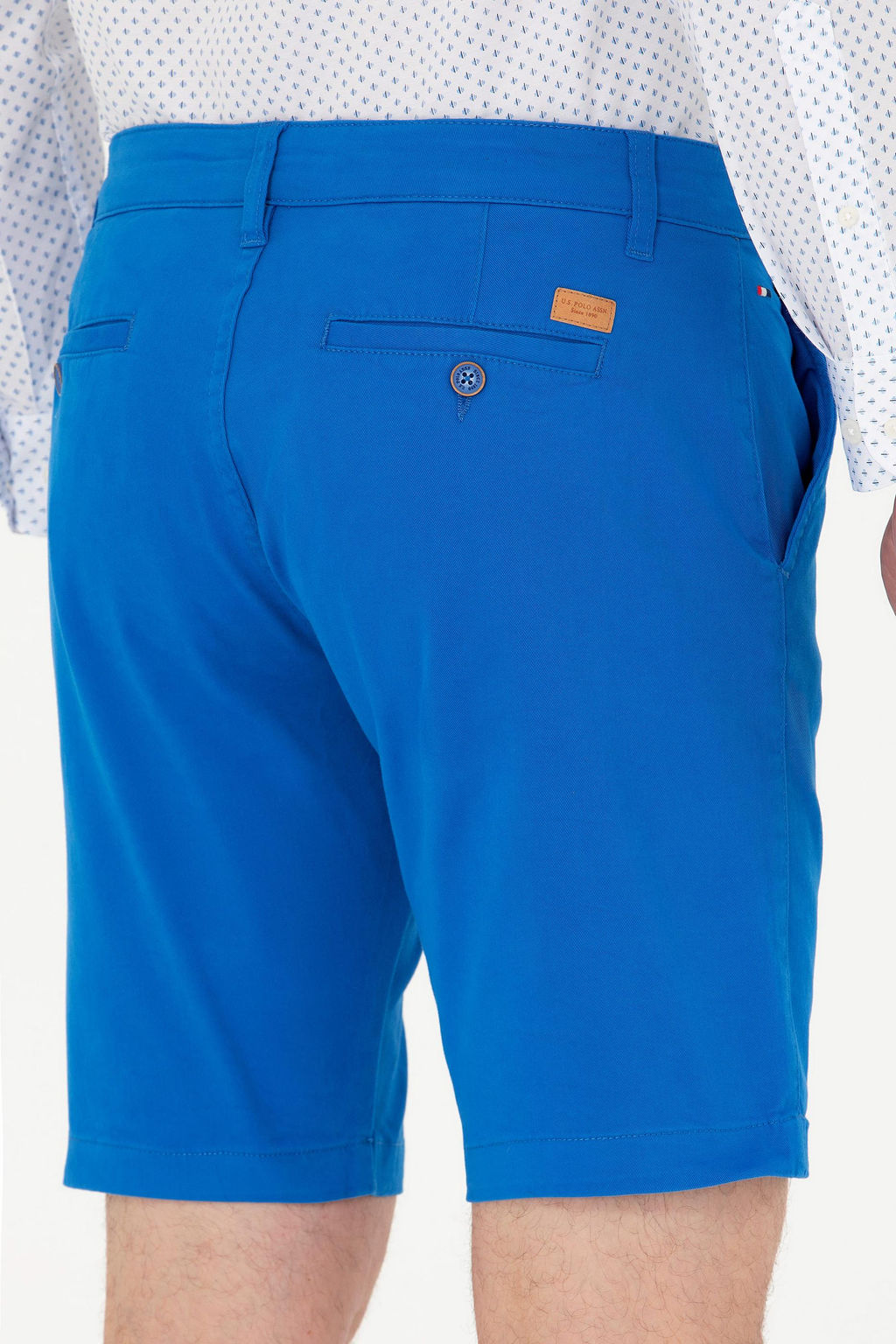 U. S. Polo Assn Мужские тканые шорты Saks Неожиданная скидка в корзине - U.s. polo assn фото 14