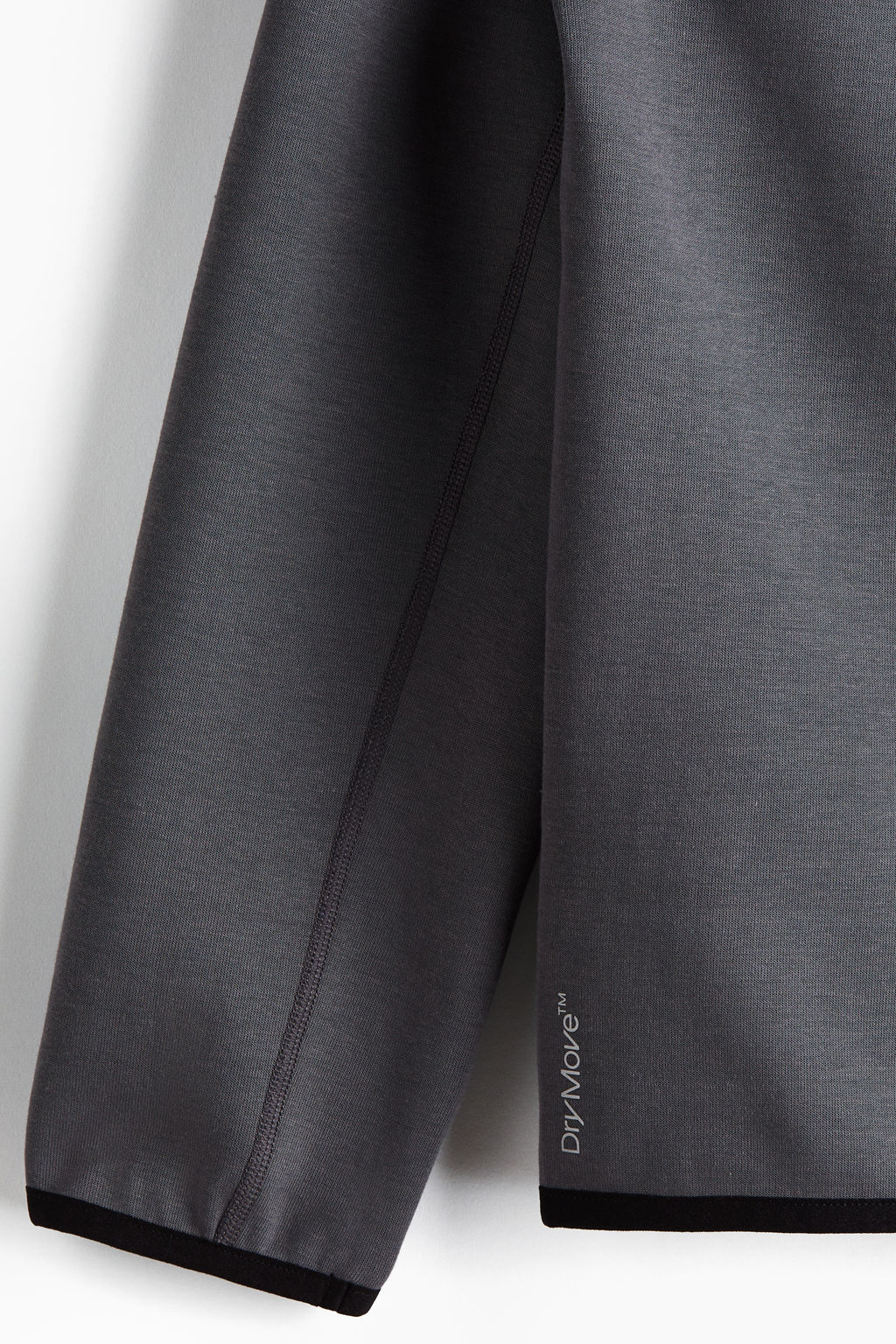 Chaqueta sudadera de deporte en DryMove - H&m фото 14