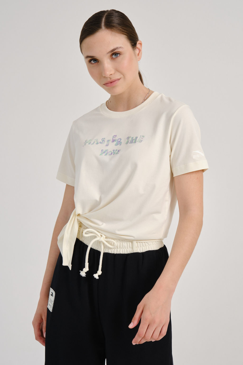 Футболка Белый