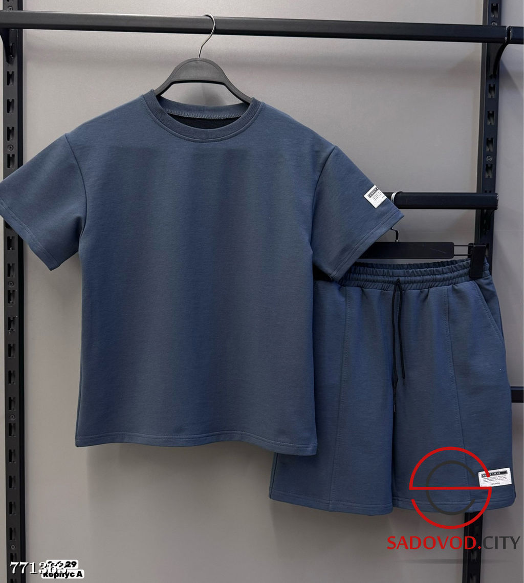 Детский летний спортивный костюм - Bruno фото 6