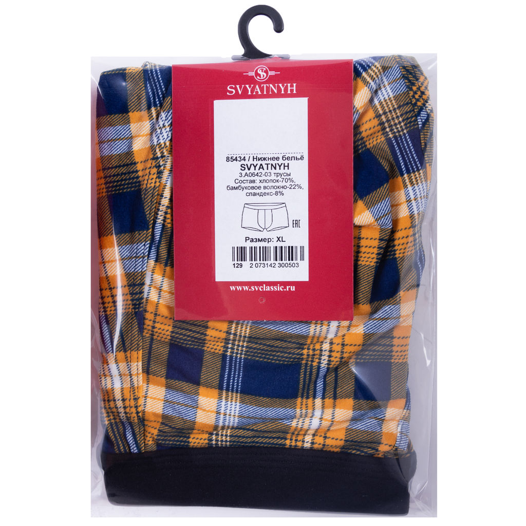 трусы
3.A0642-03 - Aigula фото 3