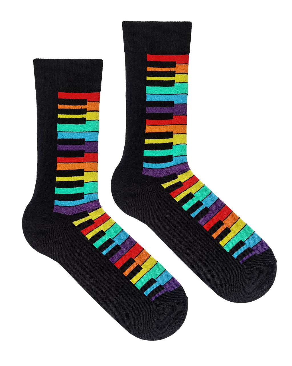 Носки р.40-45 Geometry and Line Piano - Krumpy фото 2