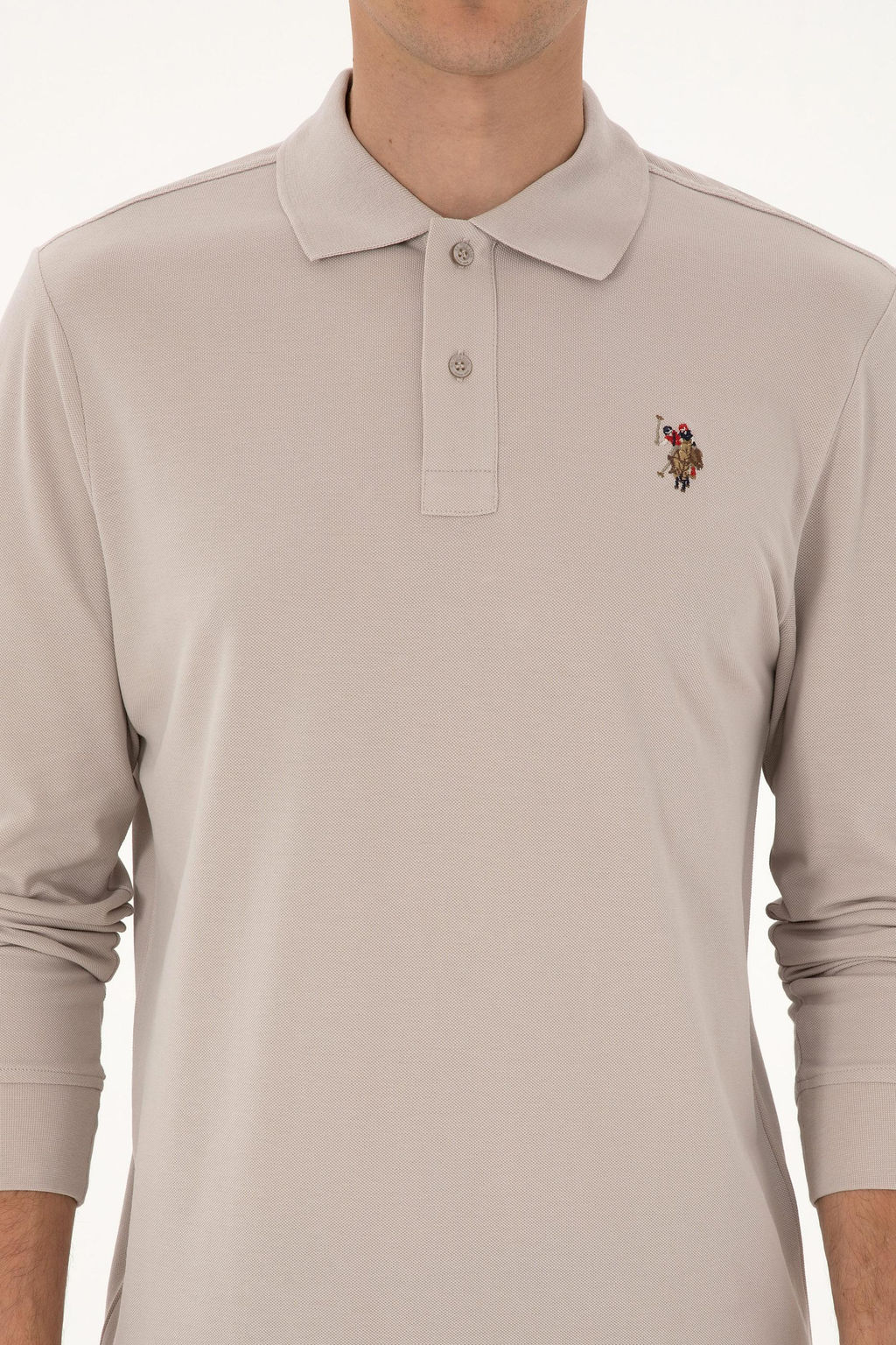 Erkek Ta_ Basic Sweatshirt Sepette S_rpriz _ndirim - U.s. polo assn фото 6