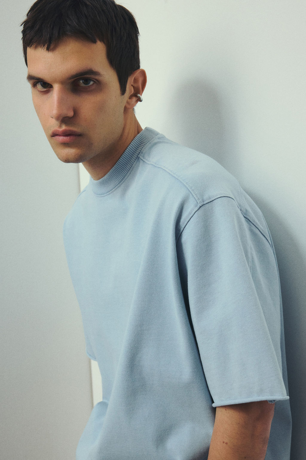 Camiseta Oversized Fit - H&m фото 8