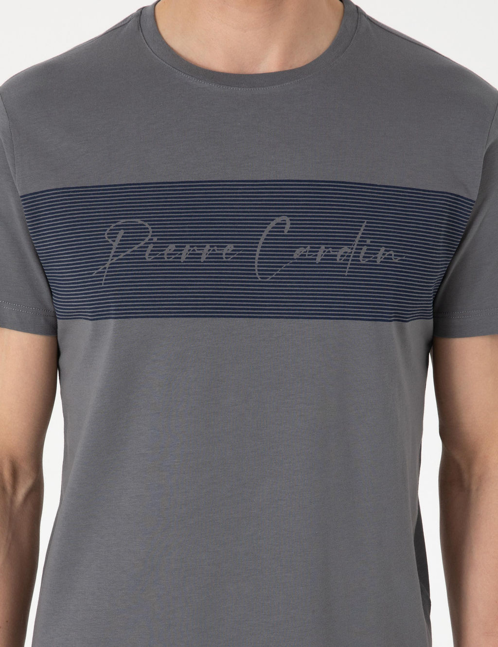 Koyu Gri Pijama Tak_m_ - Pierre cardin фото 6