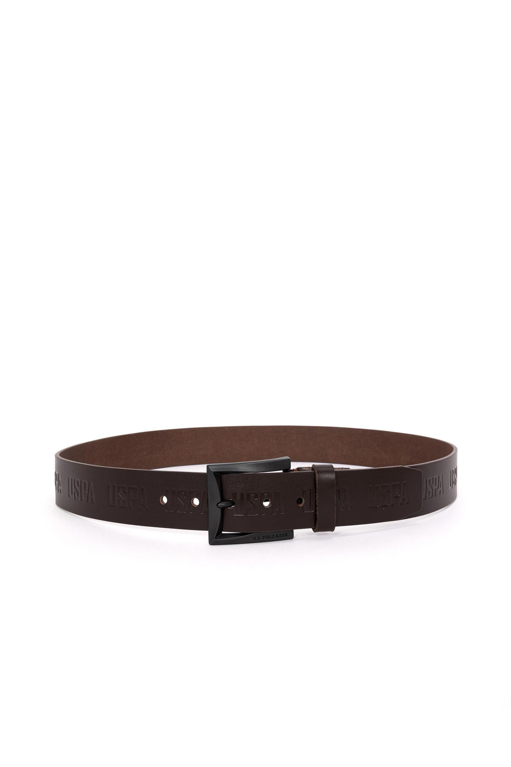 Erkek Kahverengi Kemer