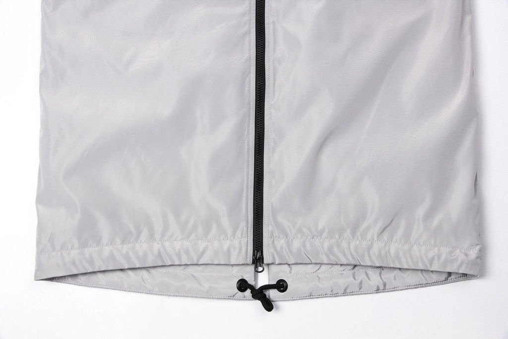 Утепленный плащ-бомбер - Gipnoz фото 6