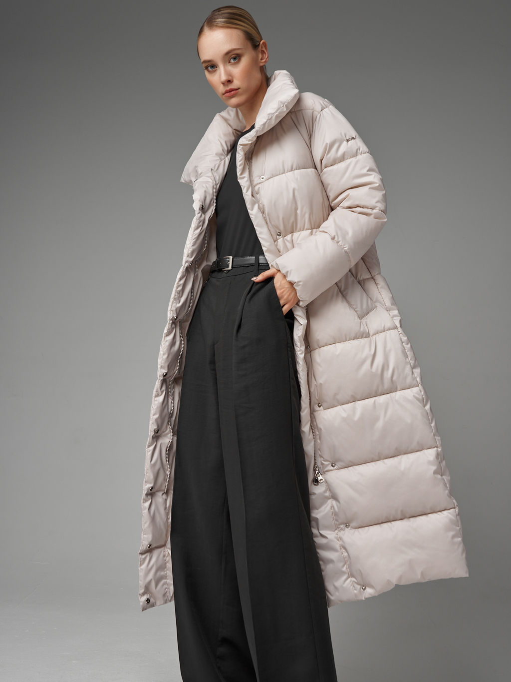 Пуховик женский 

АРТ. 81930z - Hoops фото 2