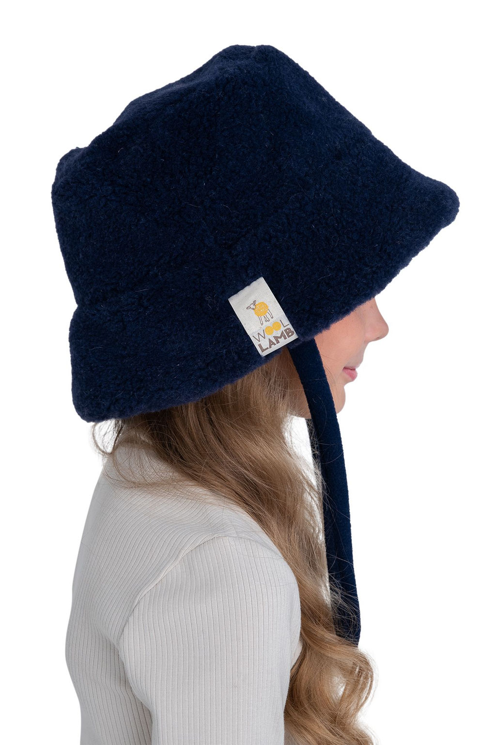 Панама ДЕТСКАЯ - Woollamb фото 19