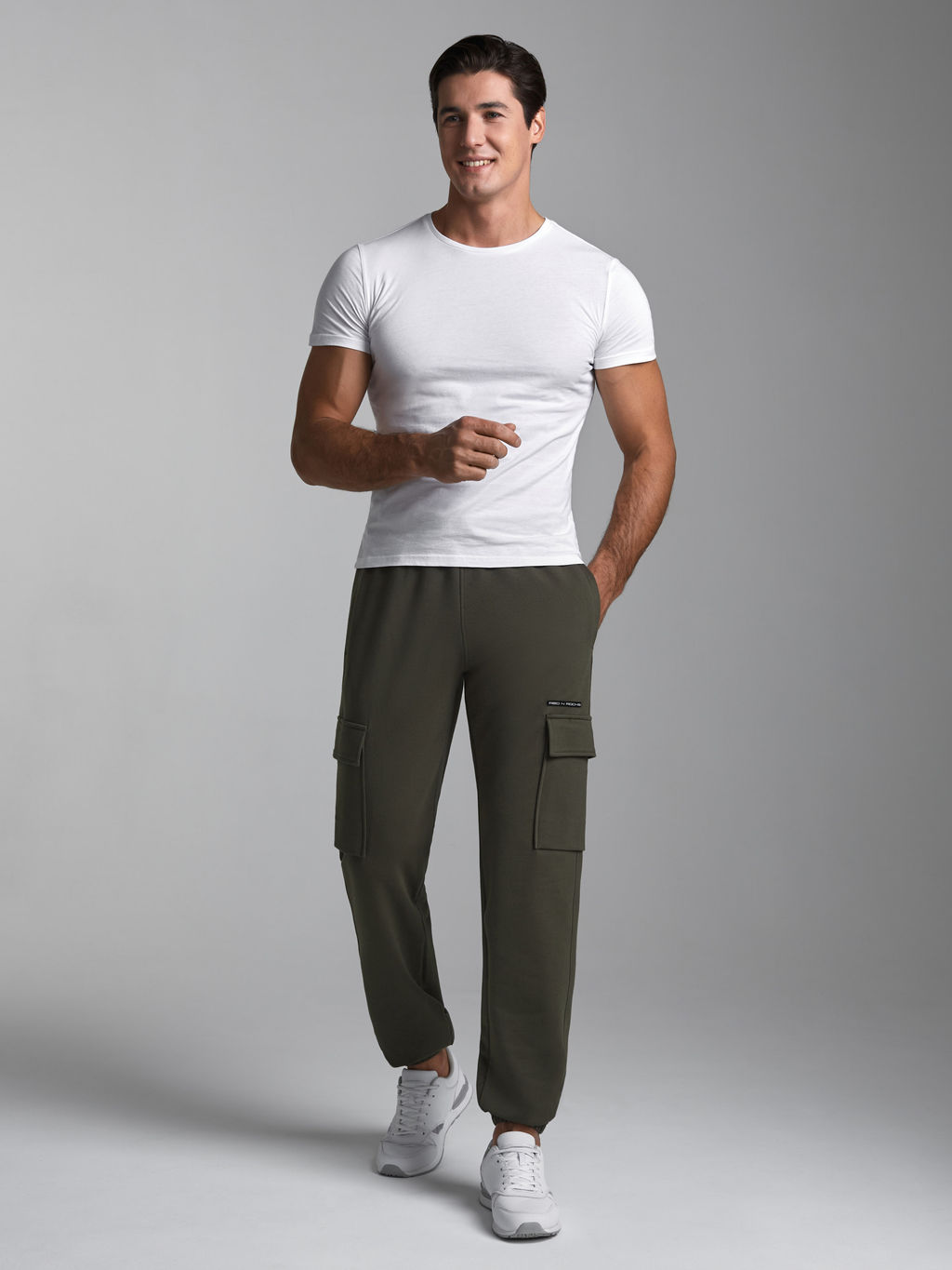 Брюки мужские 21M-RR-1667 RED-N-ROCKS - Red-n-rock's фото 2