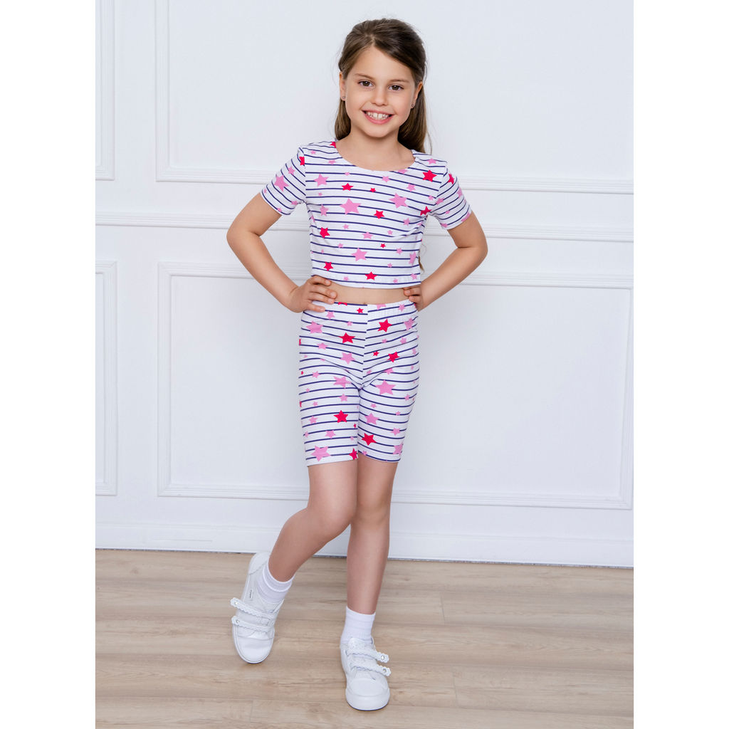 Комплект кулирка лайкра 7431100303 - Youlala фото 14