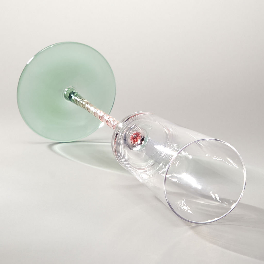 НАБОР БОКАЛОВ ДЛЯ ШАМПАНСКОГО ИЗ 2-Х ШТУК BLOSSOM 180 МЛ - Lefard фото 4