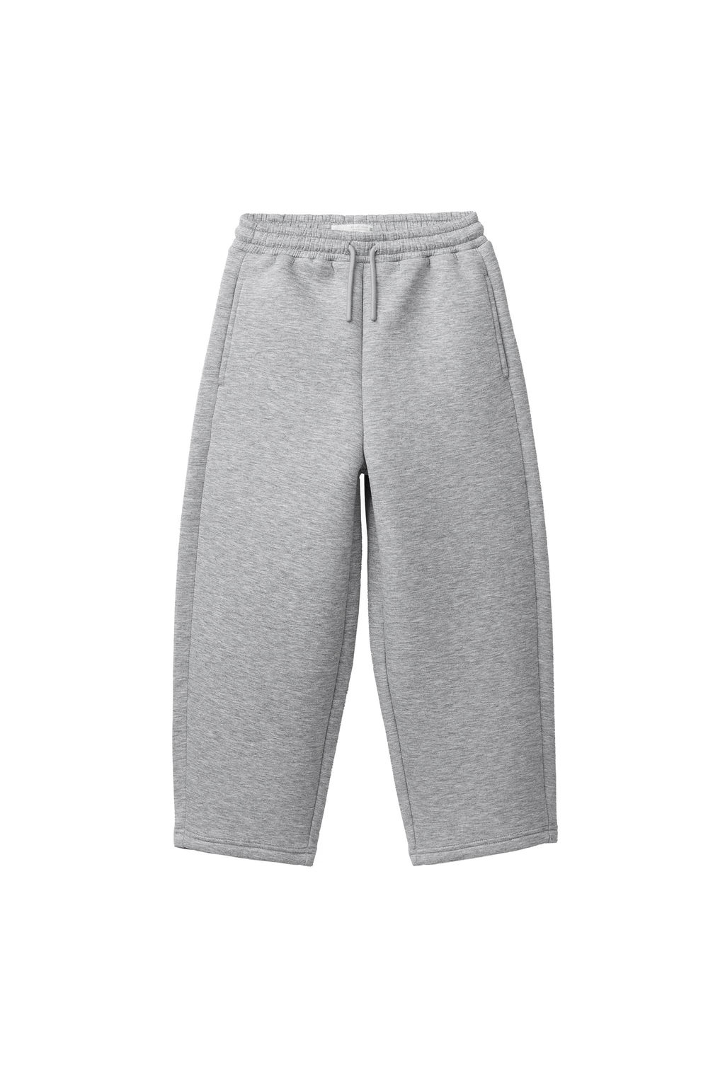 STRAIGHT-LEG NEOPRENE-EFFECT TROUSERS - Zara фото 12