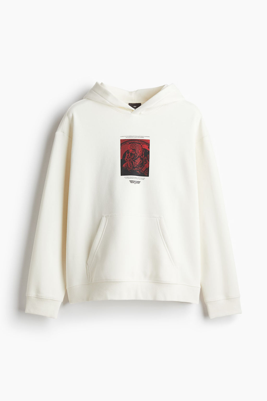 Sudadera con capucha Loose Fit - H&m фото 6