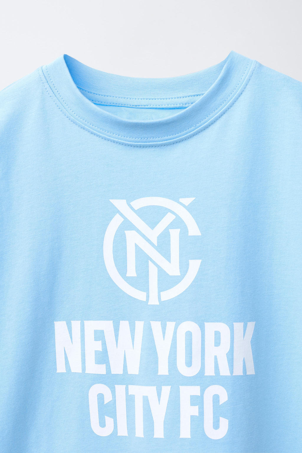 NEW YORK CITY MLS  T-SHIRT - Zara фото 3