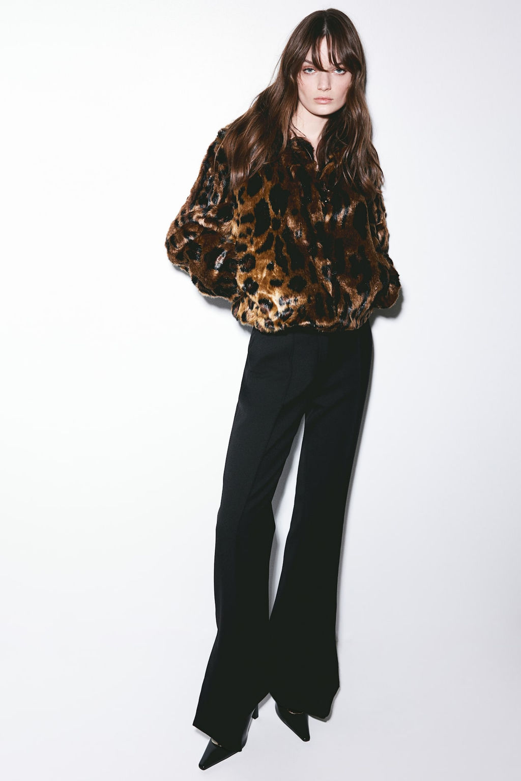 Chaqueta efecto pelo - H&m фото 2