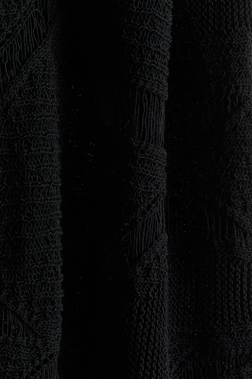 Vestido en pointelle efecto punto escalera - H&m фото 7