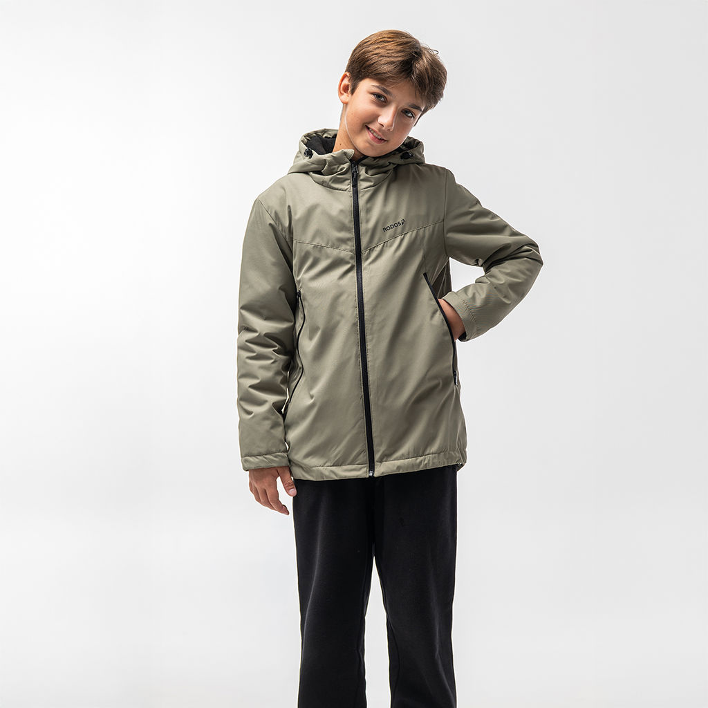 RODOS Куртка детская осень/весна М-230/1 Синий/Васильковый  фото 84