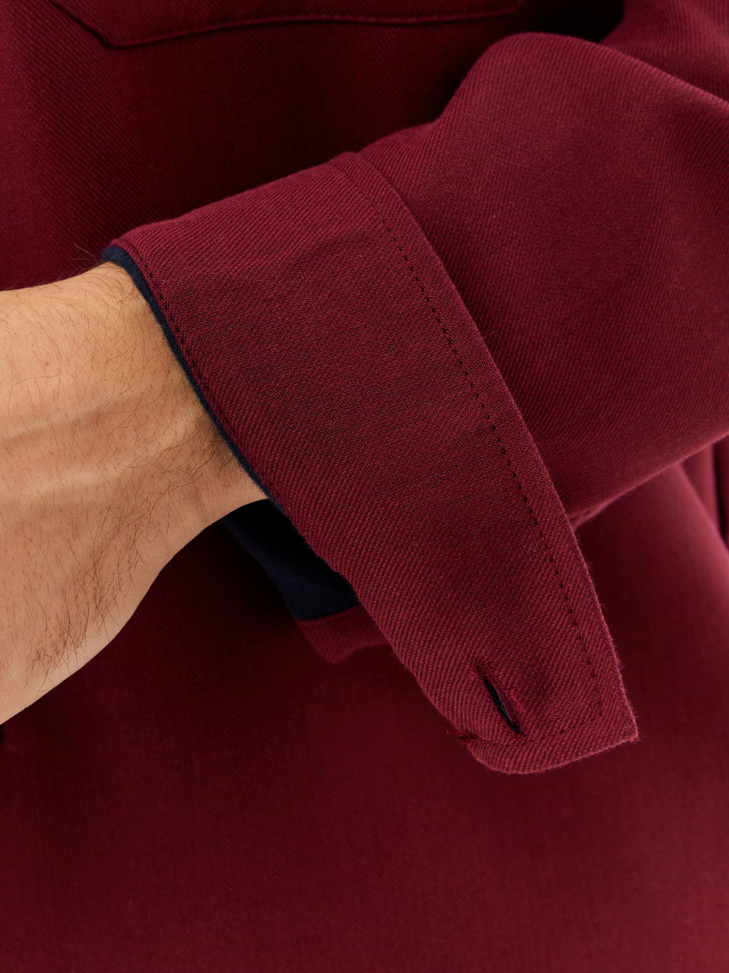 Сорочка мужская длинный рукав GREG S656/211/2181/1  фото 3