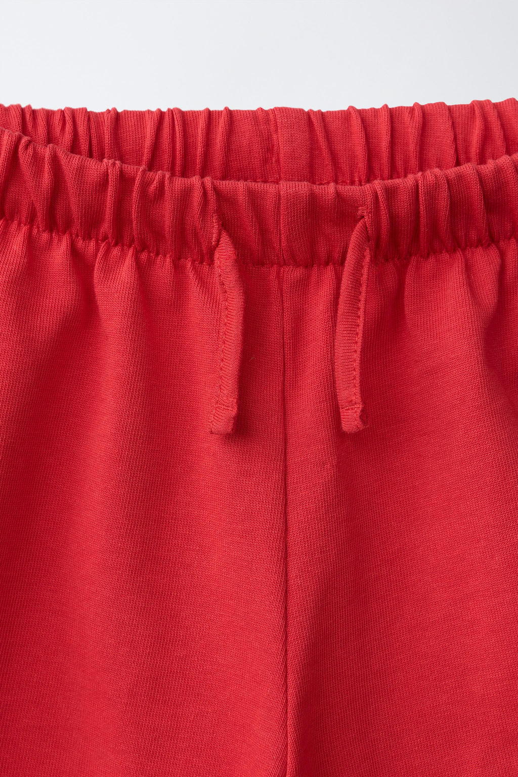 BERMUDA HEAVY JERSEY LISA / Rojo - Zara фото 4