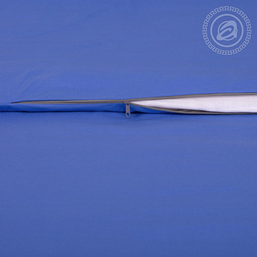 Синий 215*205/1 шт. (молния) - 215*205 DE LUXE Радуга-Актив - Артпостель фото 3