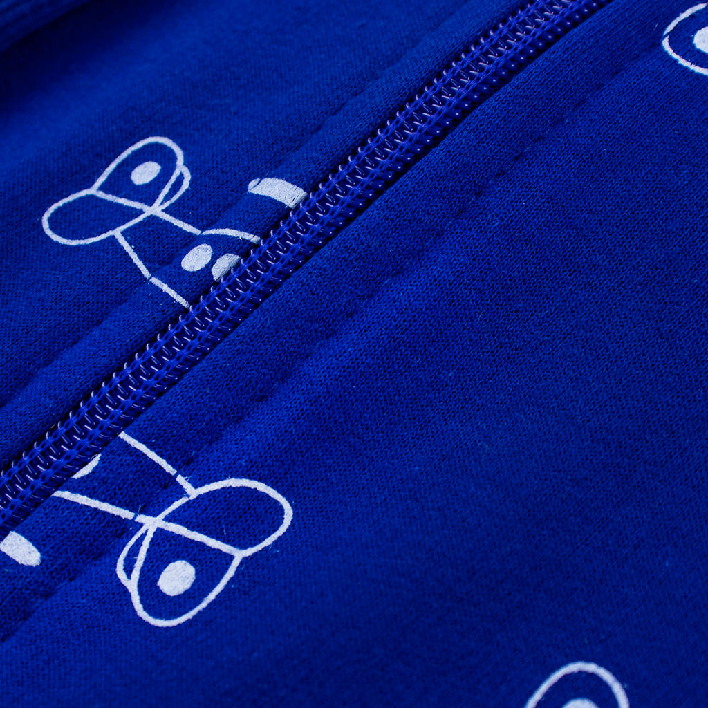 Куртка футер 2х нитка начёс 1794310104 - Youlala фото 3