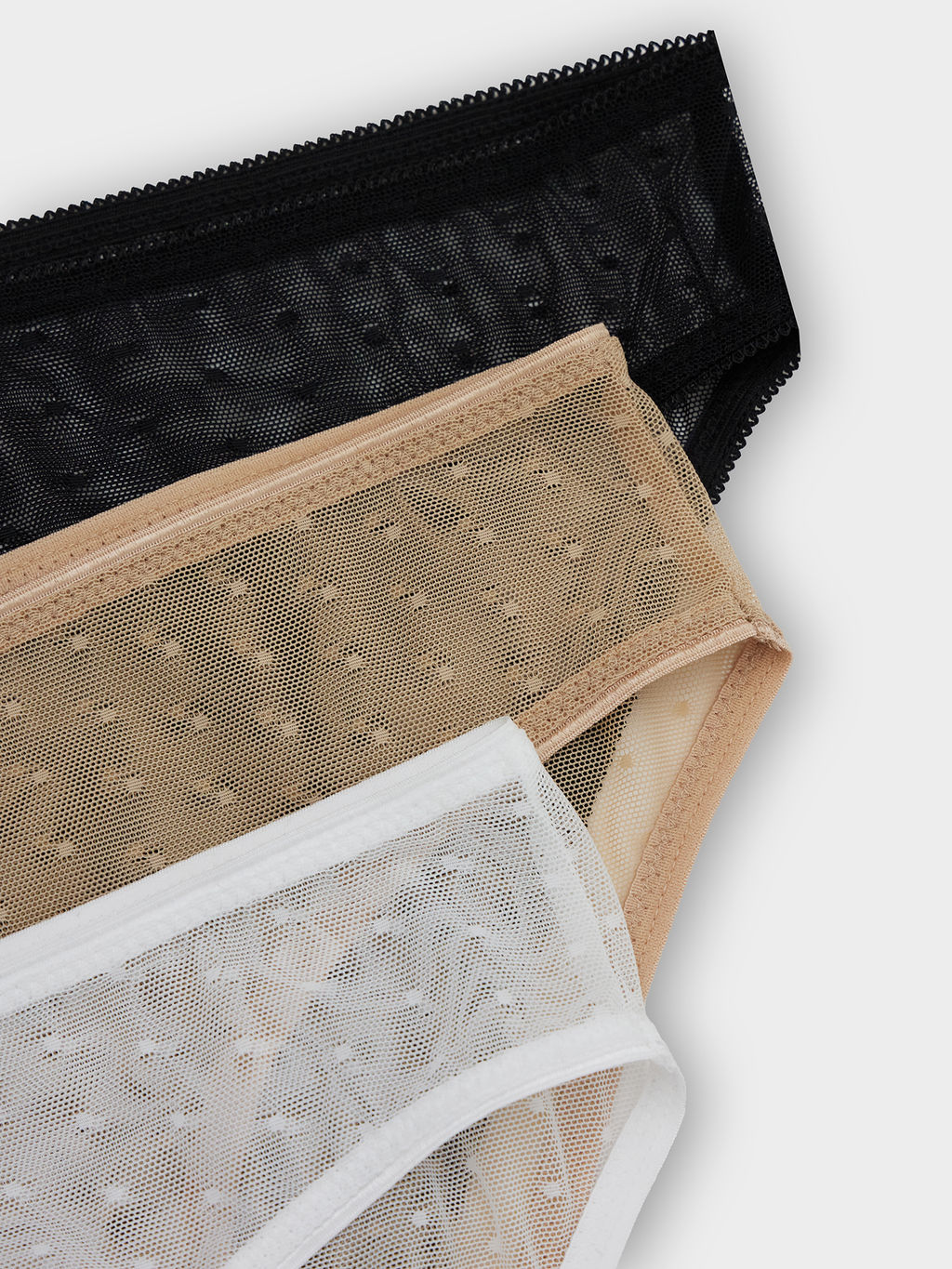 Цена за 2 штуки! Трусы слипы женские в наборе, 3 шт - Mark formelle фото 10