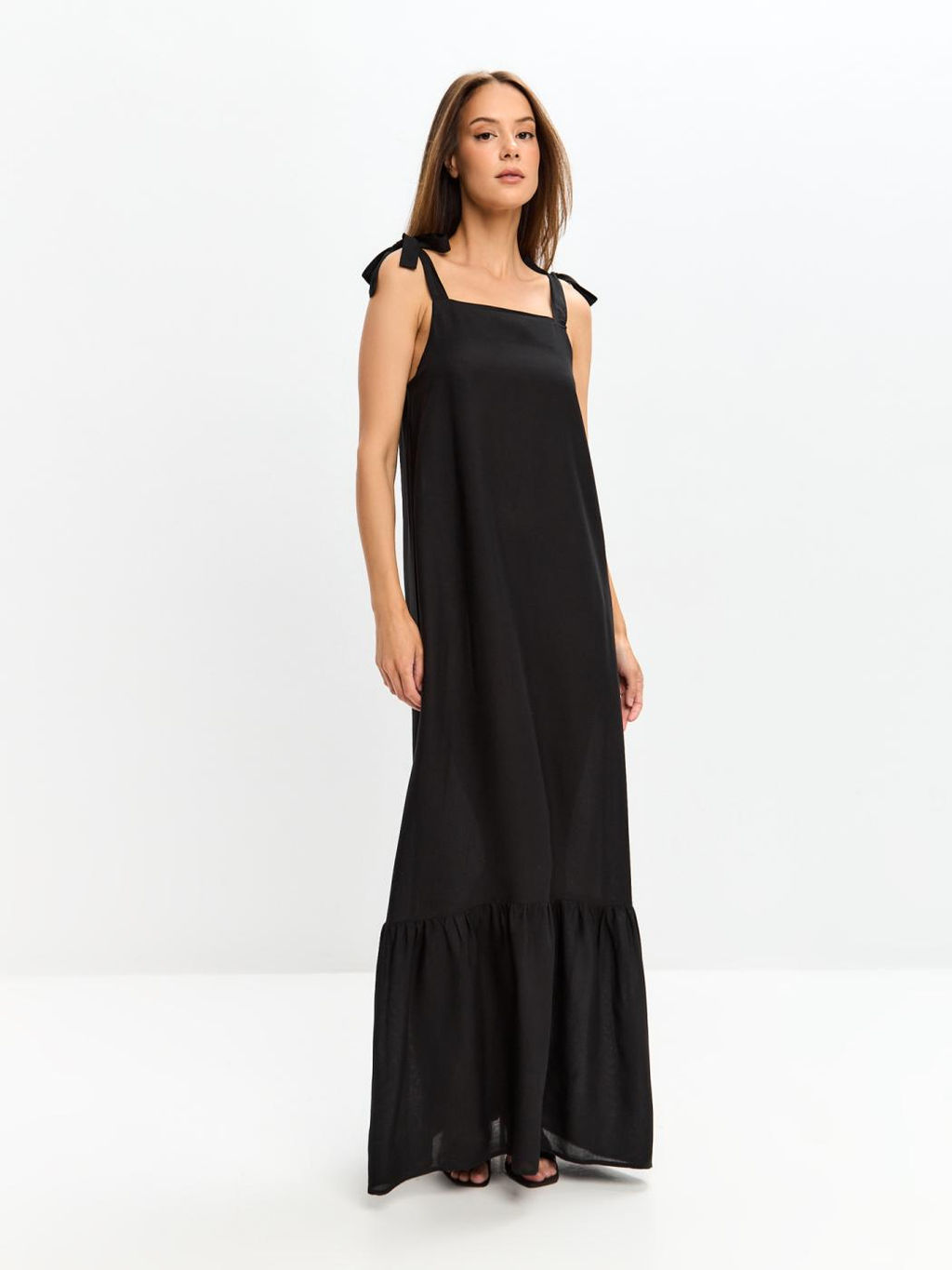 Платье (вискоза) №25-217-5 - Ганг фото 2