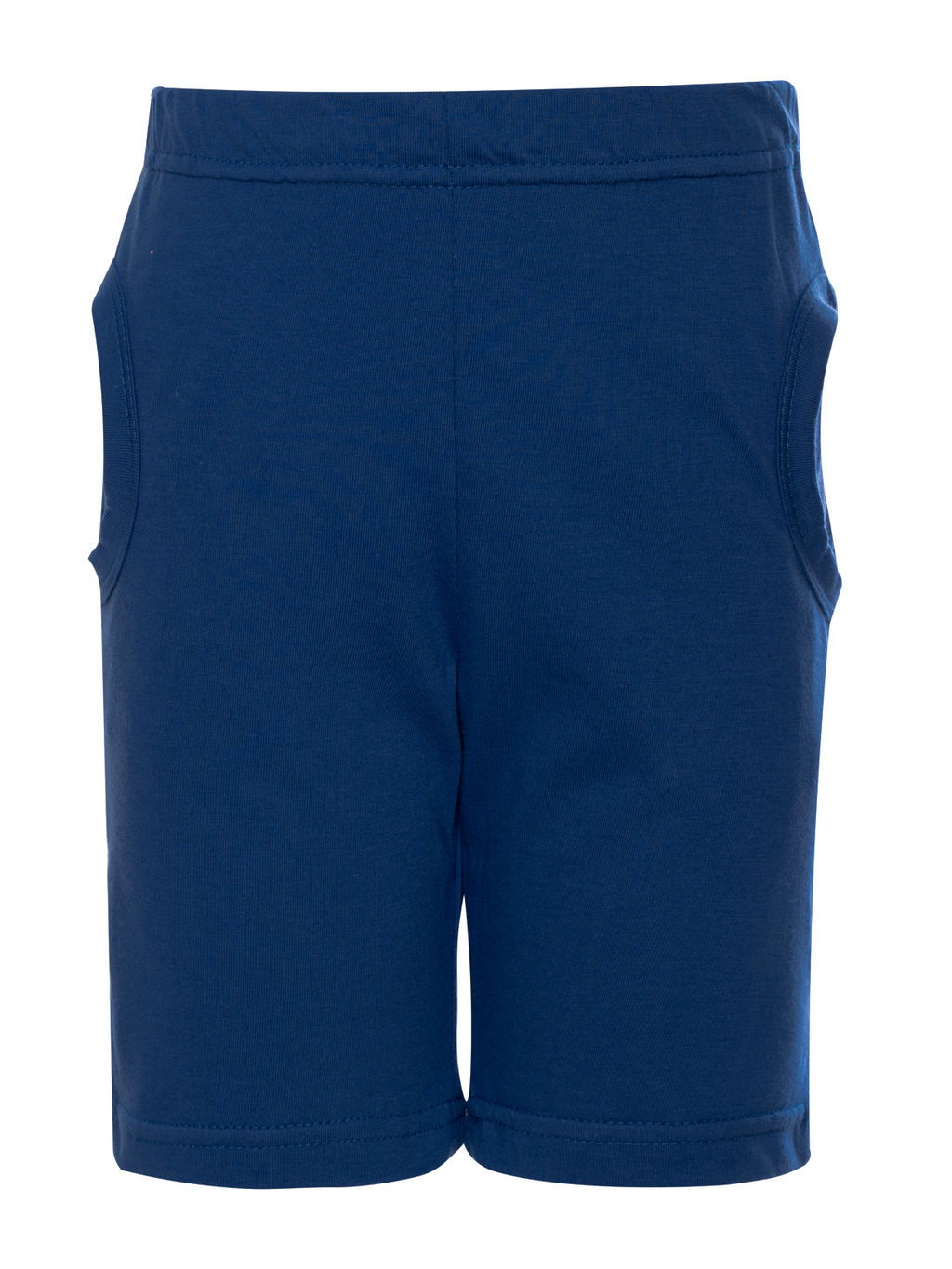 Шорты детские синие 403 (140, 72)