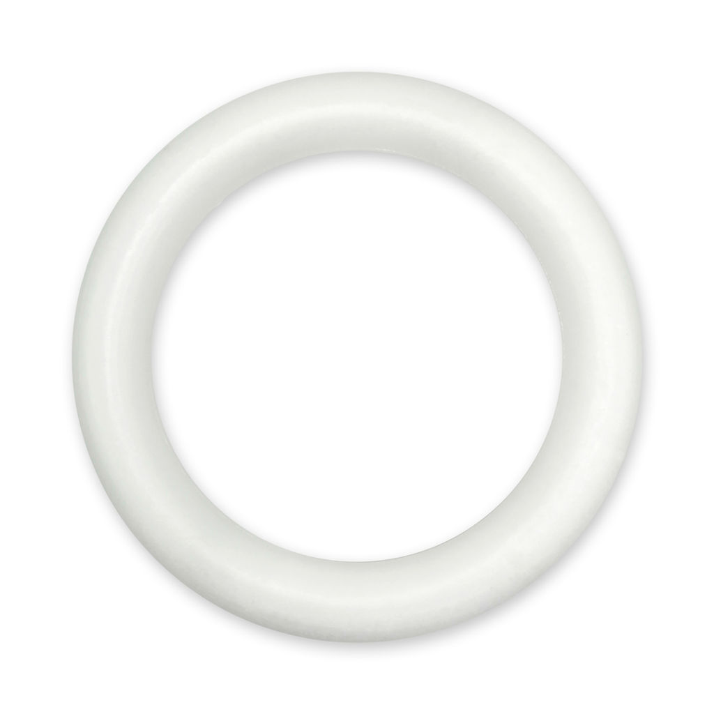 Love2art DPZ-R Заготовки для декора № 023 пенополистирол d 30 см 4 см 1 шт Венок