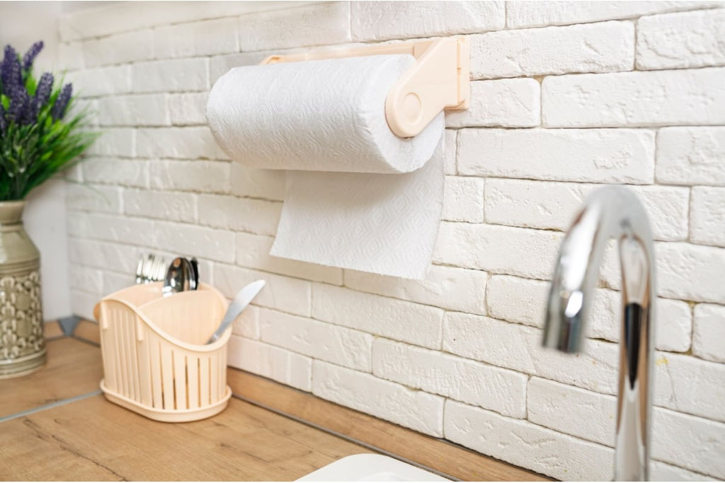 Держатель для полотенец арт. С374 - Полимербыт фото 6