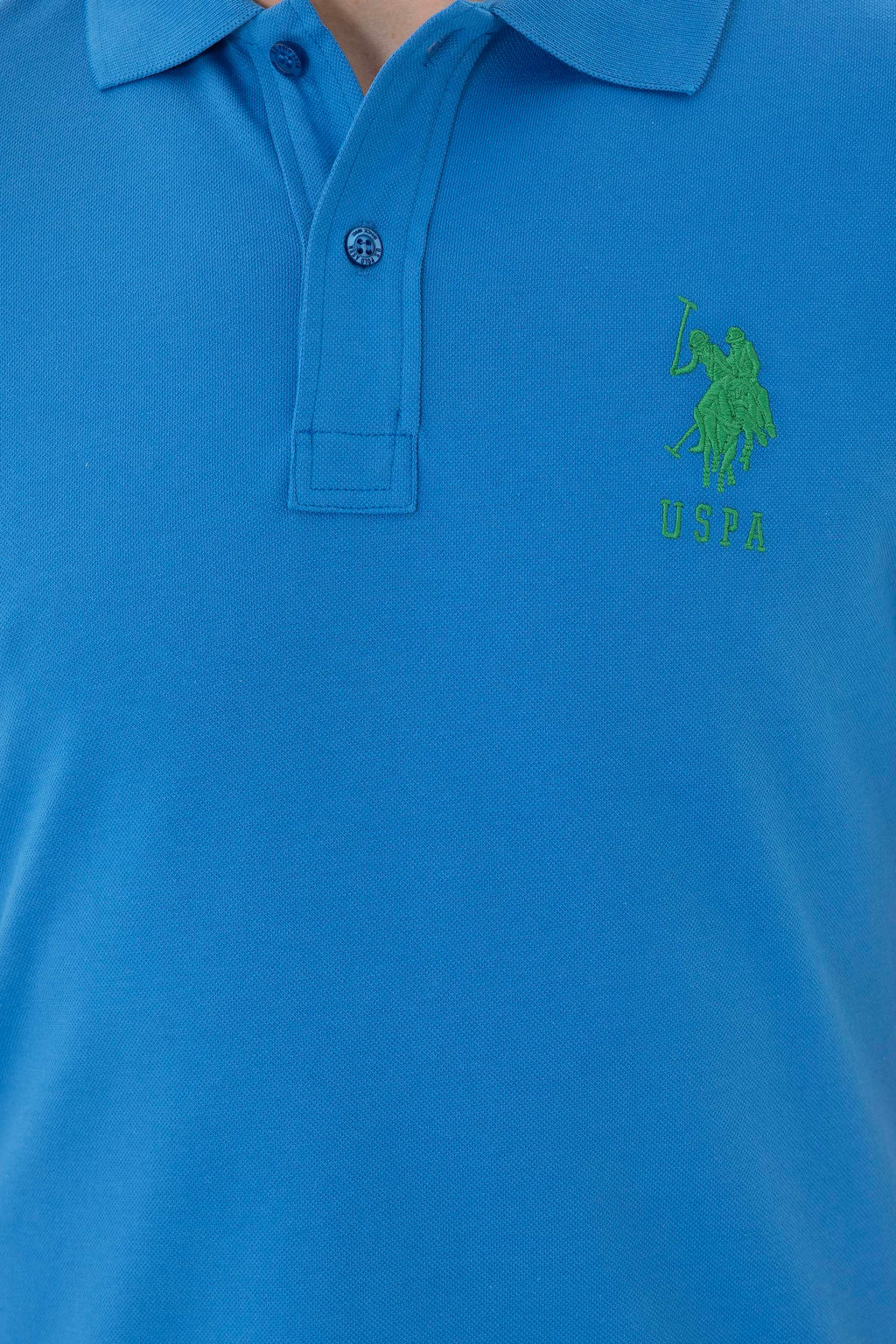 U. S. Polo Assn / Мужская базовая футболка Saks - U.s. polo assn фото 14