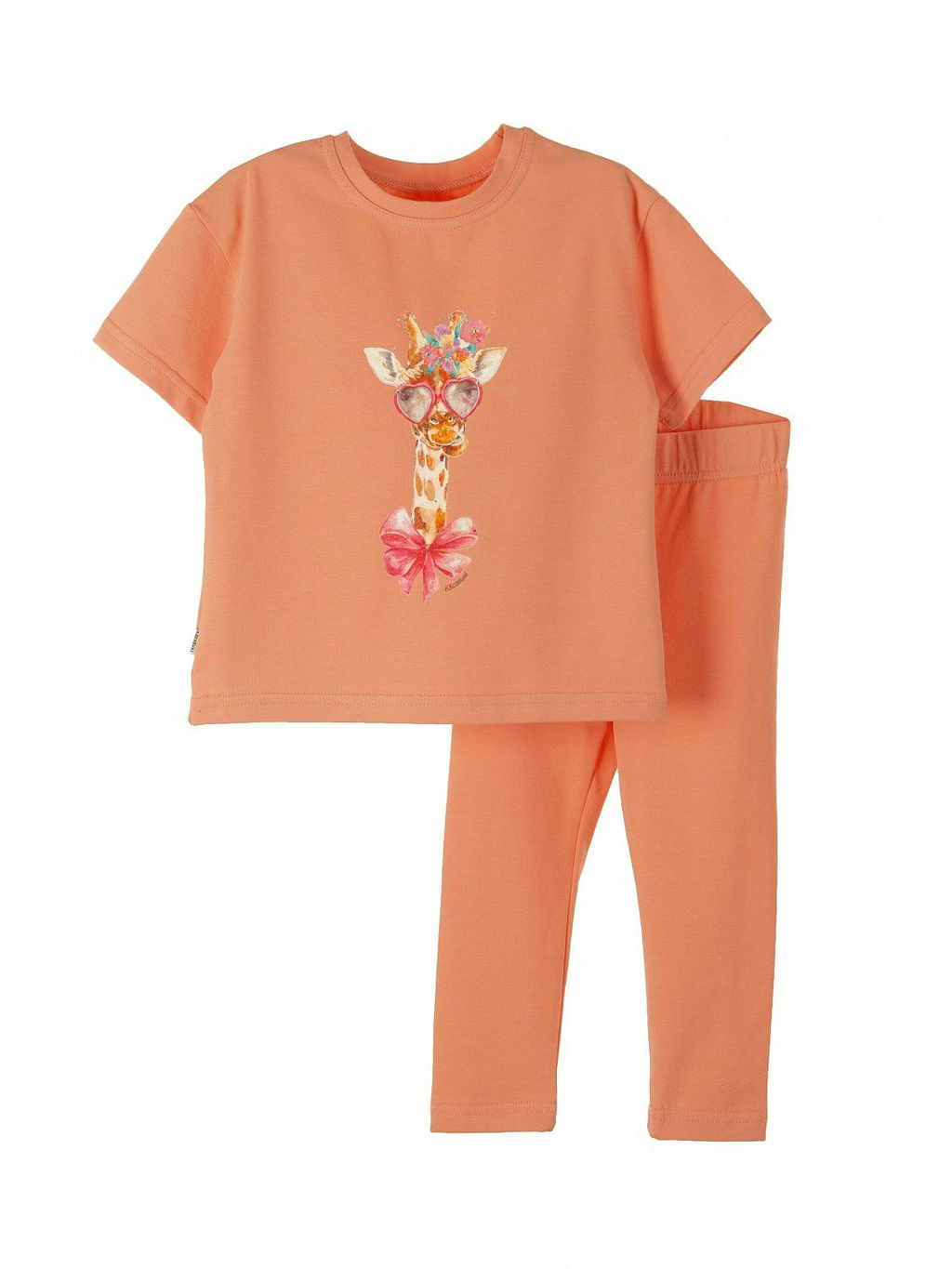 Костюм 1287А розовая дымка - K&casual фото 8