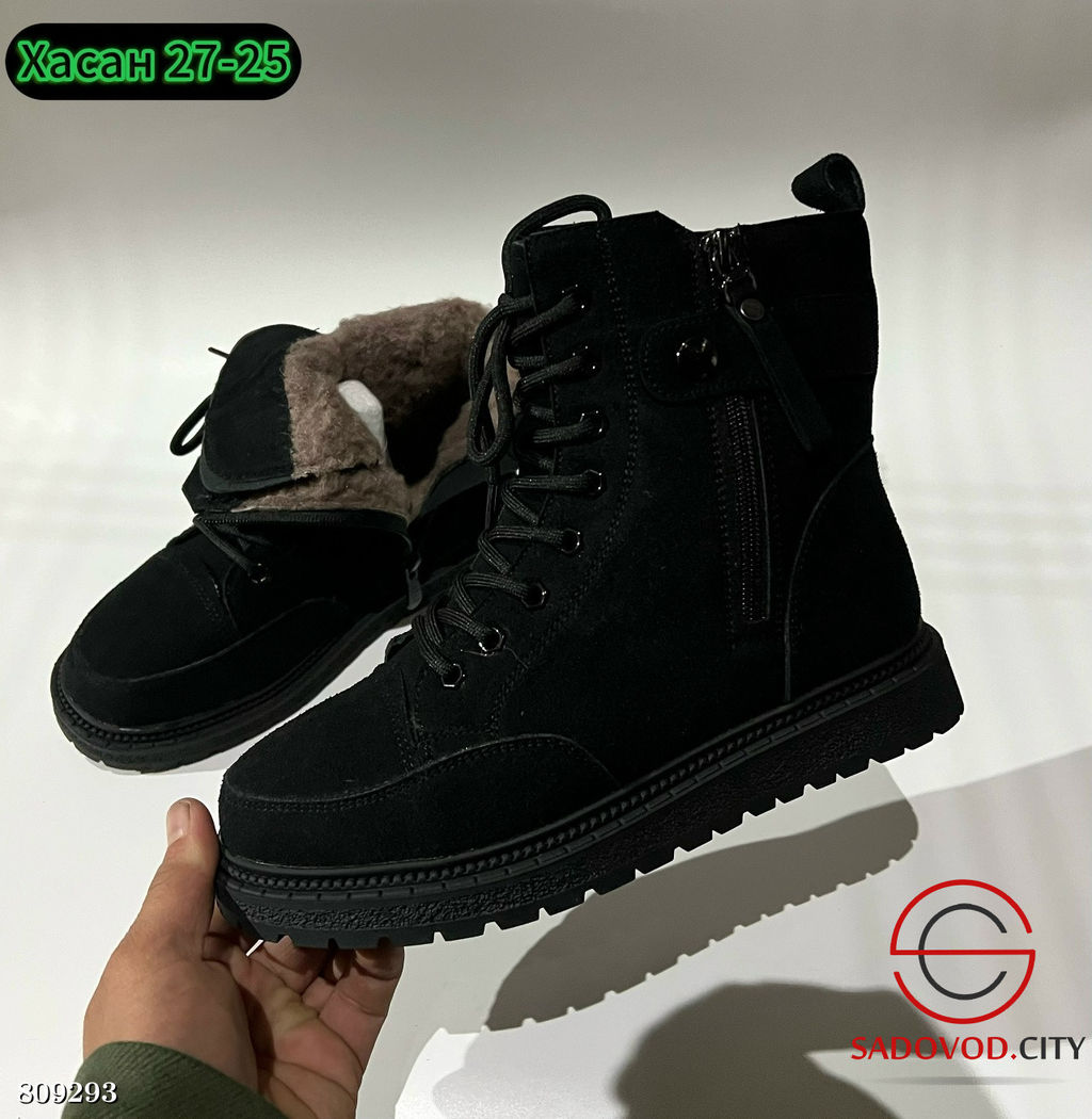 Ботинки женские для зимы - Bruno фото 4