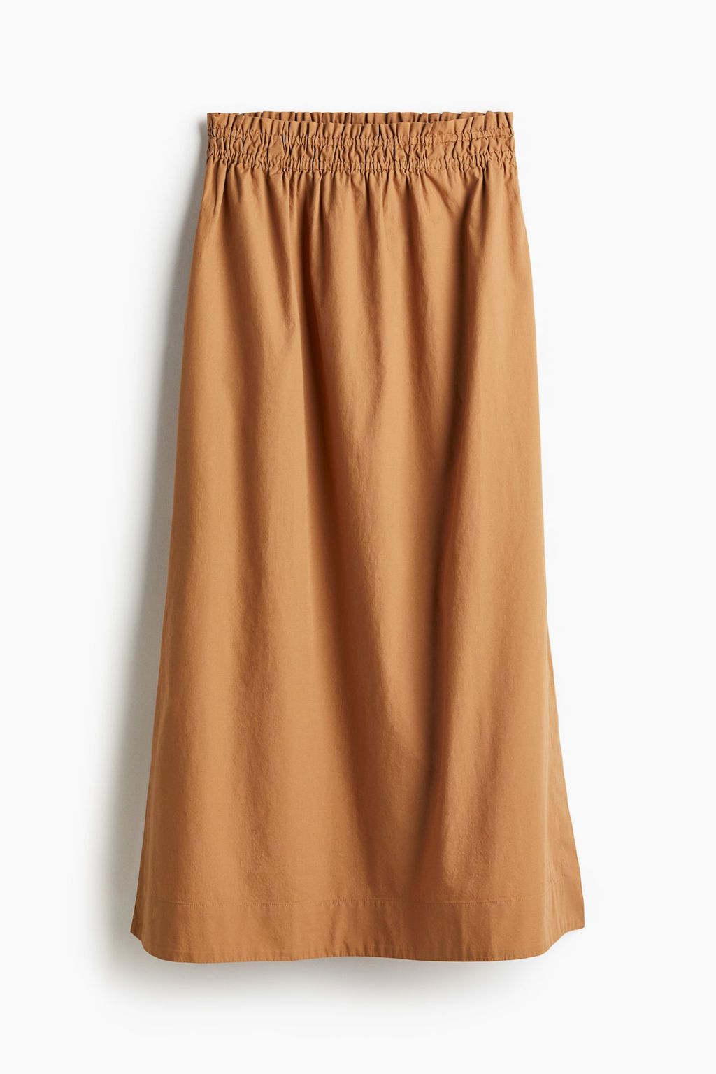 Falda larga de algodon - H&m фото 5