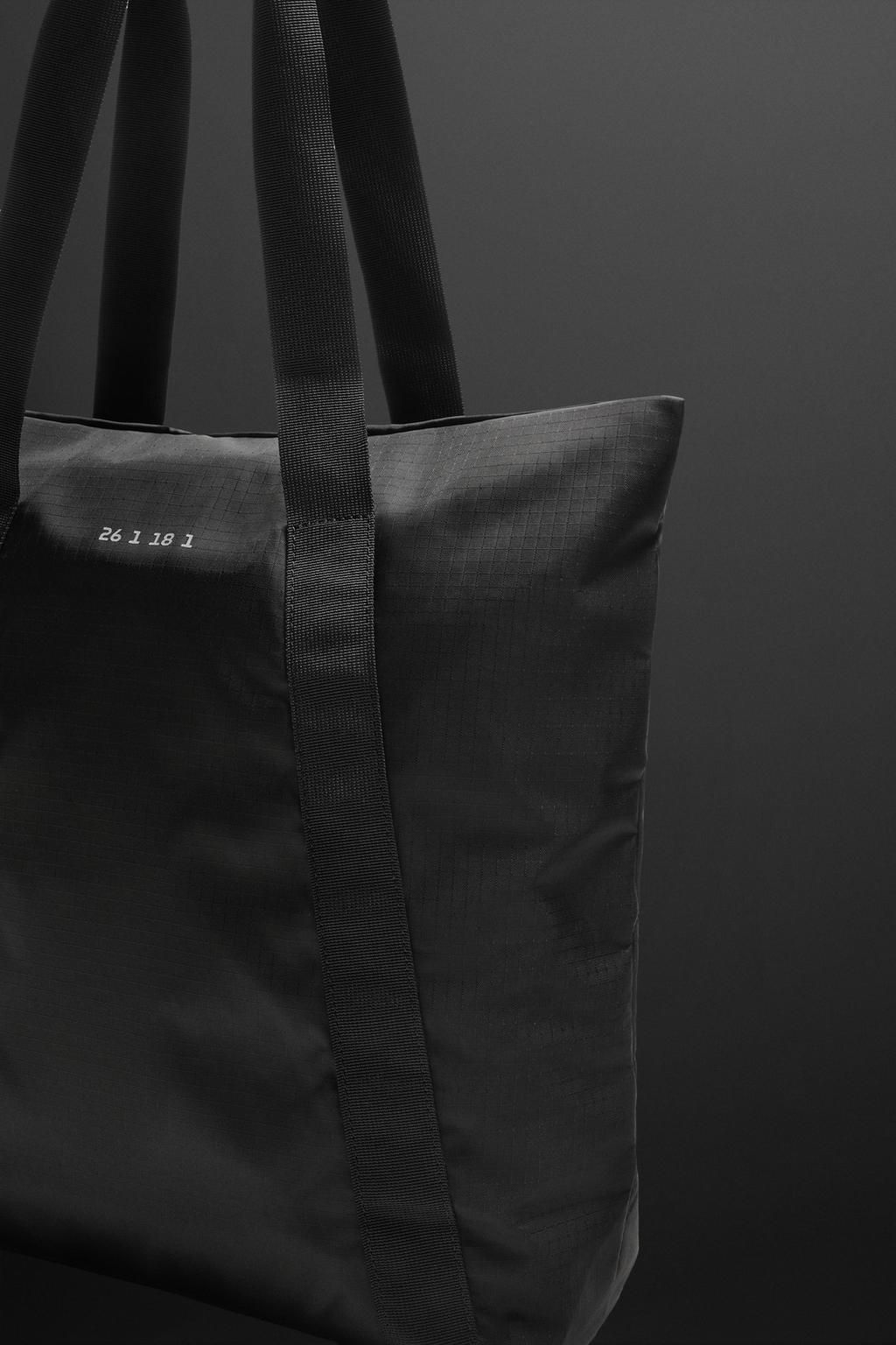 TECHNICAL SHOPPER BAG - Zara фото 3
