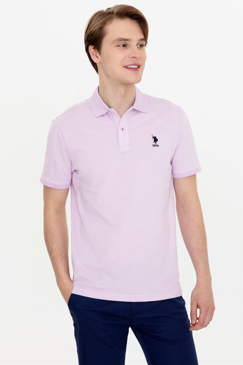 Мужская футболка-поло Magnolia - U.s. polo assn фото 2