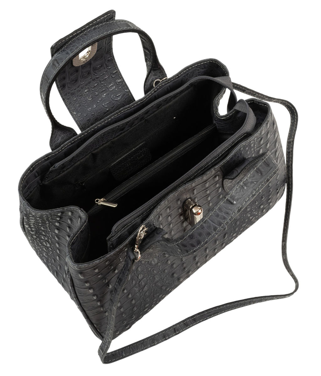 Сумка женская из телячьей кожи