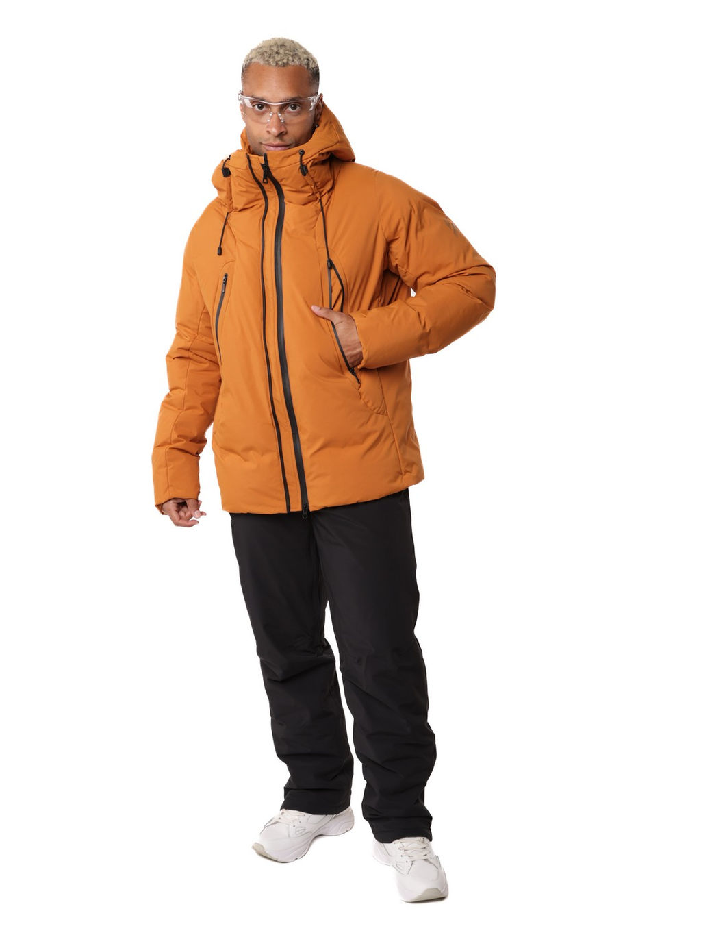 Костюм KA-0269 Синий - Snow headquarter фото 11