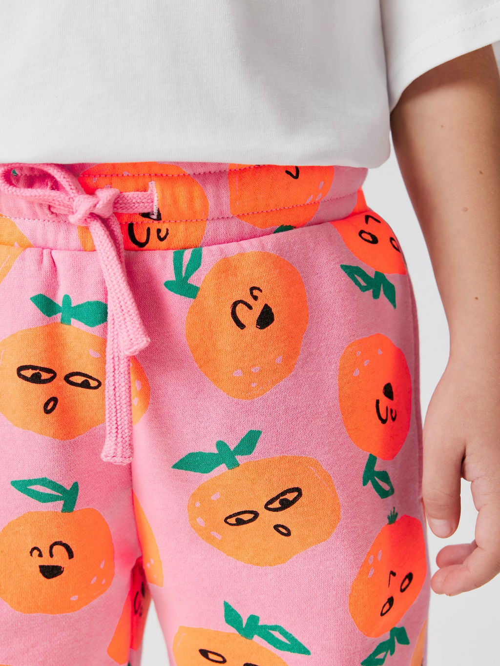 ACOOLA / Брюки детские для девочек Carife_pn розовый фото 3