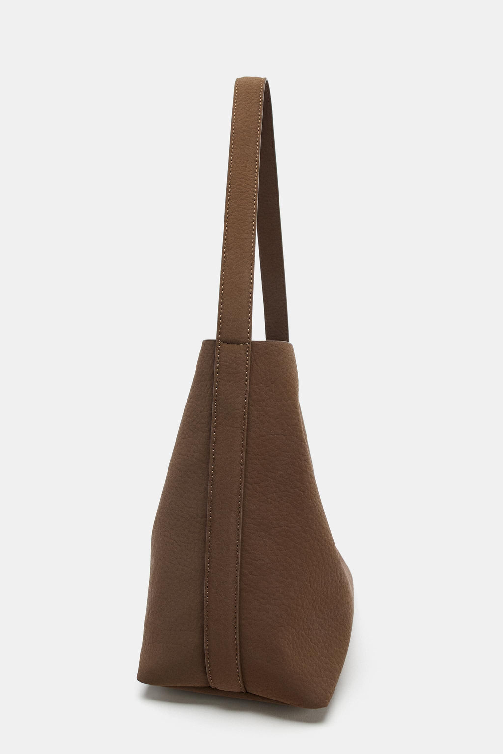 BUCKET SHOULDER BAG - Zara фото 11