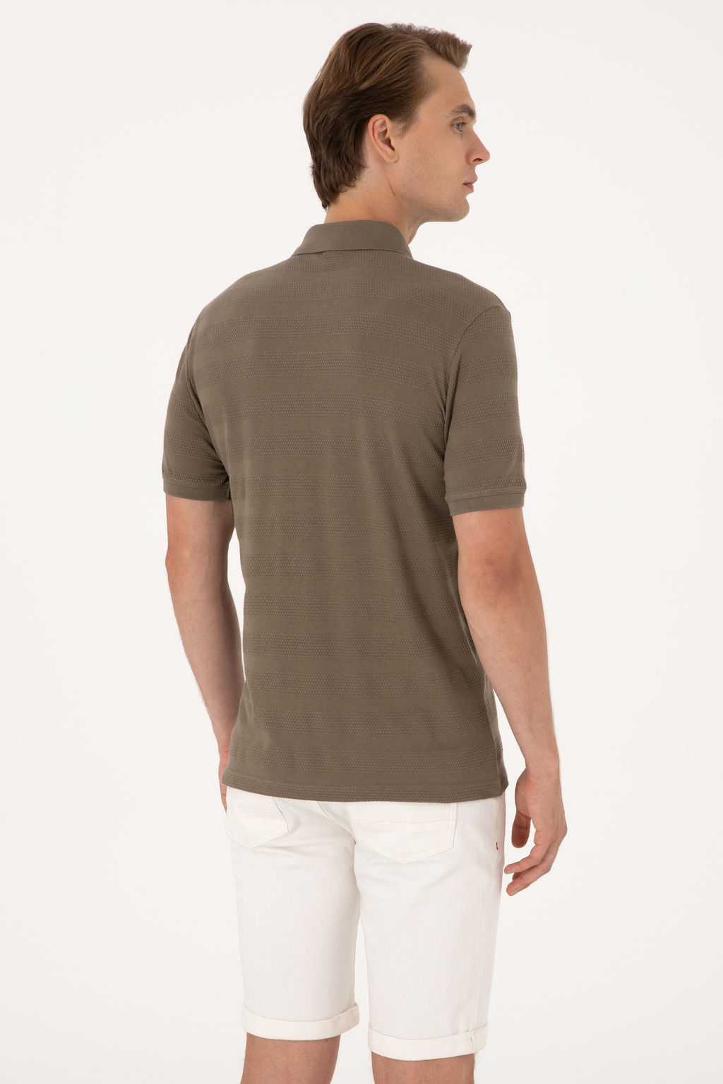 Erkek Vizon Ti__rt - U.s. polo assn фото 5